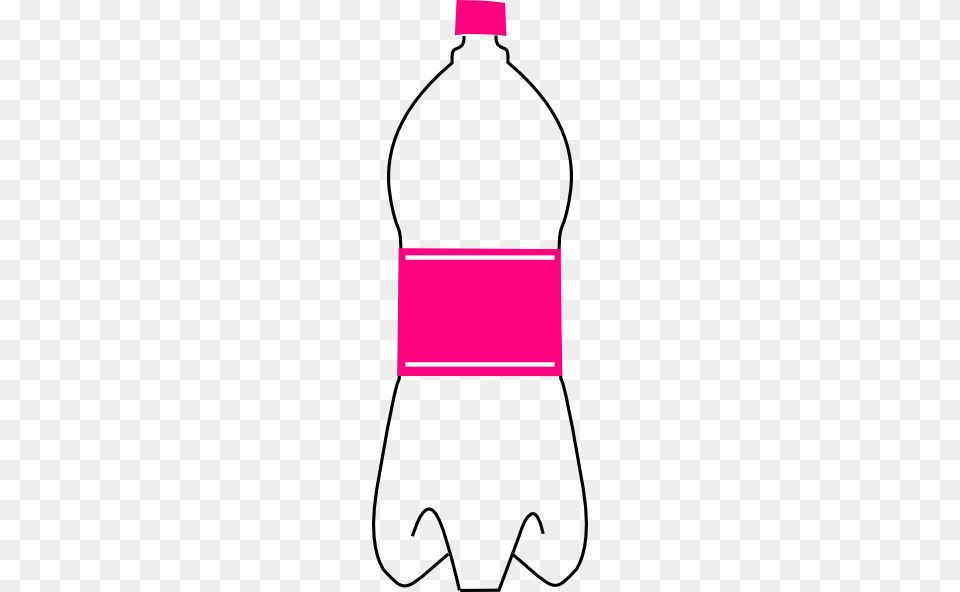 Water Bottle Clipart, Water Bottle, Bow, Weapon Png