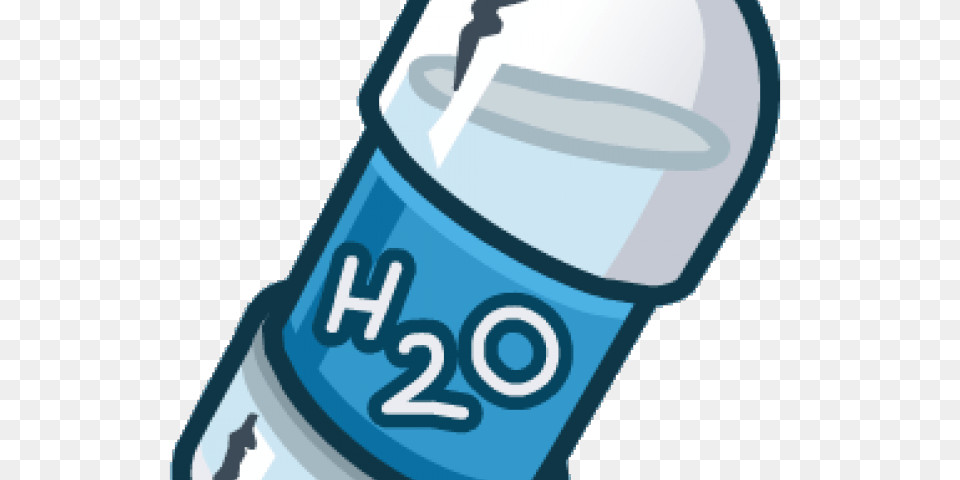 Water Bottle Clipart, Smoke Pipe Free Png