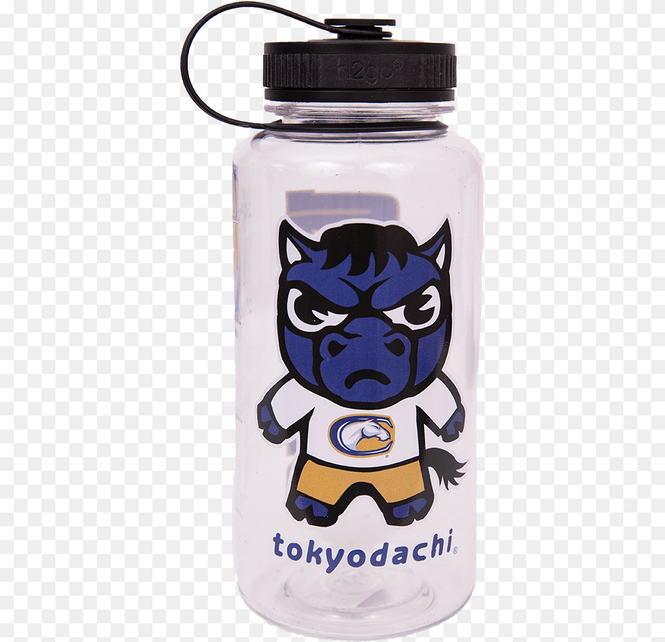 Water Bottle Clipart Office Uc Davis Aggies, Jar, Water Bottle, Animal, Cat Free Png Download