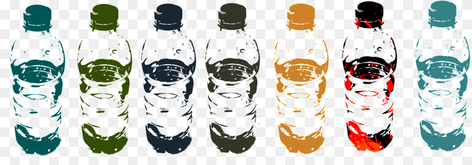 Water Bottle Clipart Type Of Water Is Best To Drink, Person, Baby, Adult, Man Png