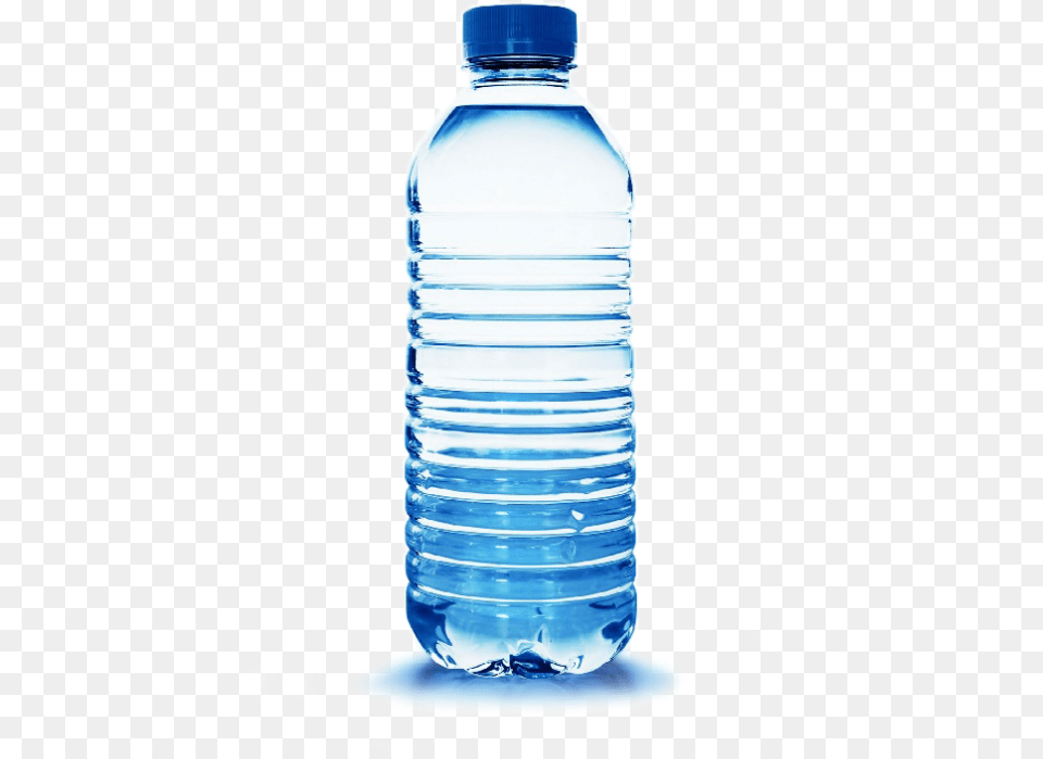 Water Bottle Free Plastic Water Bottles Clipart, Water Bottle, Beverage, Mineral Water, Shaker Png Image