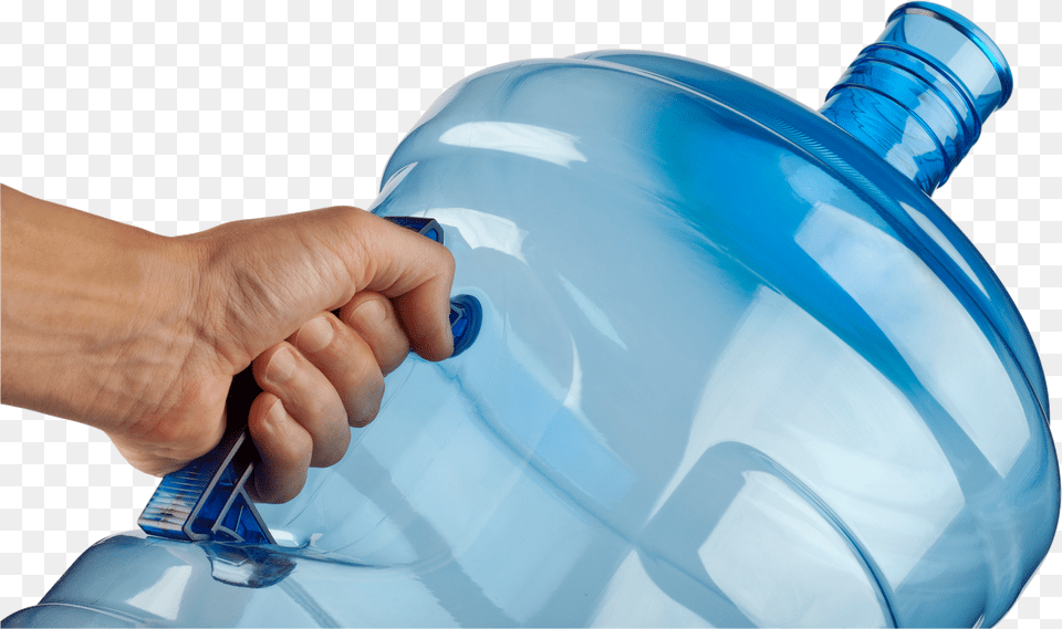 Water Bottle Huge Water Bottle With Handle Free Png Download