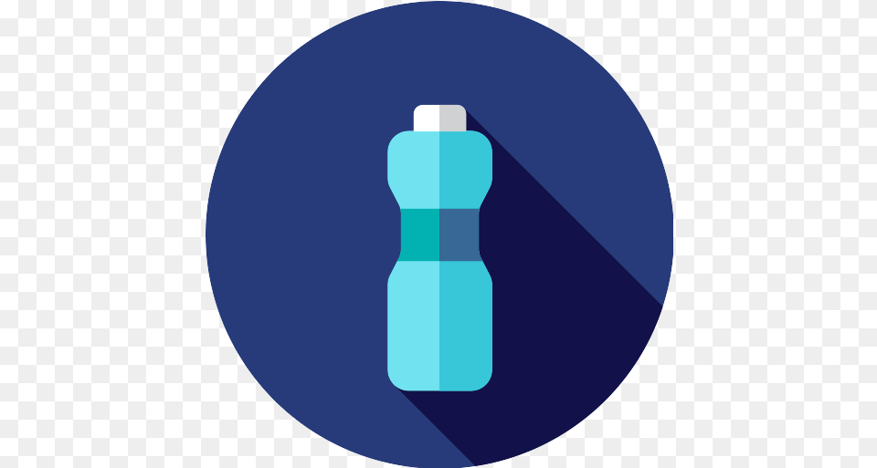 Water Bottle Icon 2 Repo Icons Vector Water Bottle Icon, Water Bottle, Disk Free Png Download