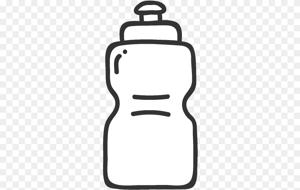 Water Bottle Icon Nbs Fitness Empty, Water Bottle Png