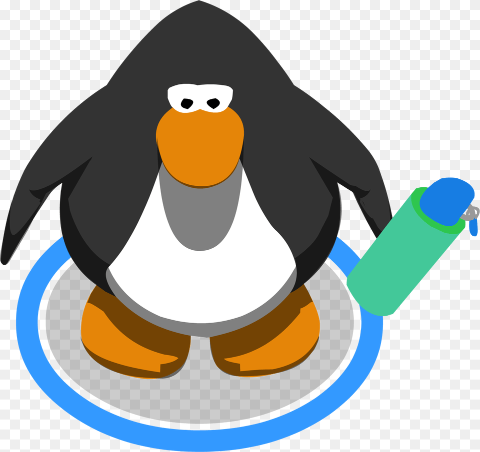 Water Bottle Ig Club Penguin Graduation Cap, Nature, Outdoors, Snow, Snowman Png