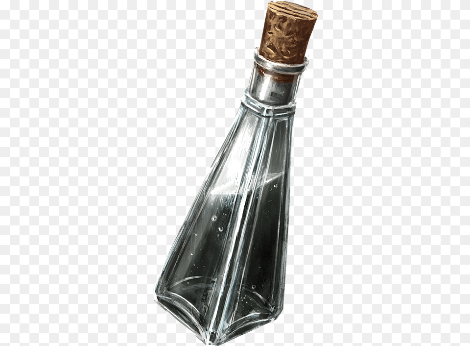 Water Bottle Official Pathologic Wiki Glass Bottle, Shaker Free Png Download