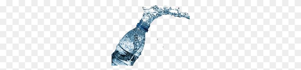 Water Bottle Open, Water Bottle, Beverage, Mineral Water Png Image