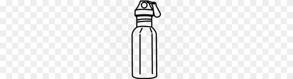 Water Bottle Outline Clipart Water Bottles Clip Art, Clothing, Dress, Formal Wear, Fashion Free Transparent Png