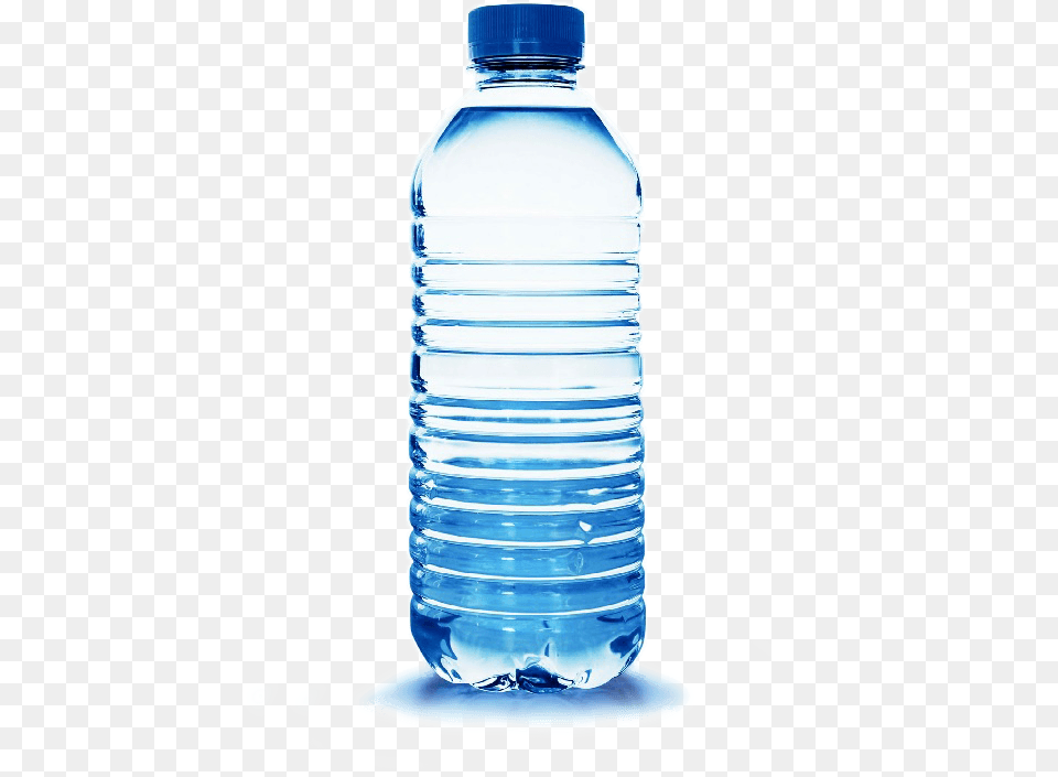 Water Bottle Plastic Clip Art Bottled Water, Water Bottle, Beverage, Mineral Water, Milk Free Png Download