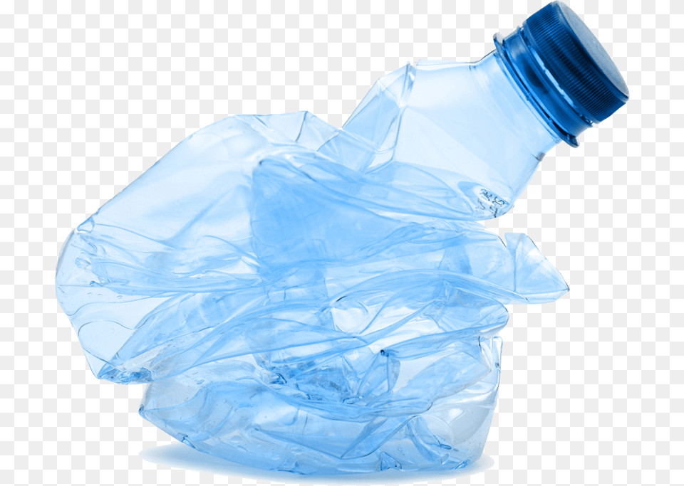 Water Bottle Trash, Plastic Free Transparent Png