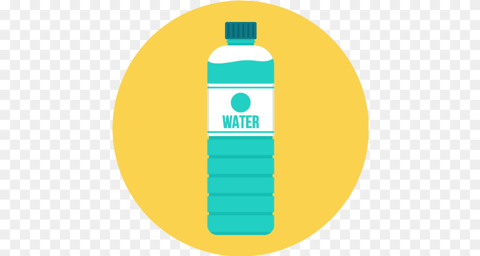 Water Bottle Vector Svg Icon Drinking Water Bottle Icon, Water Bottle, Beverage, Mineral Water Png Image