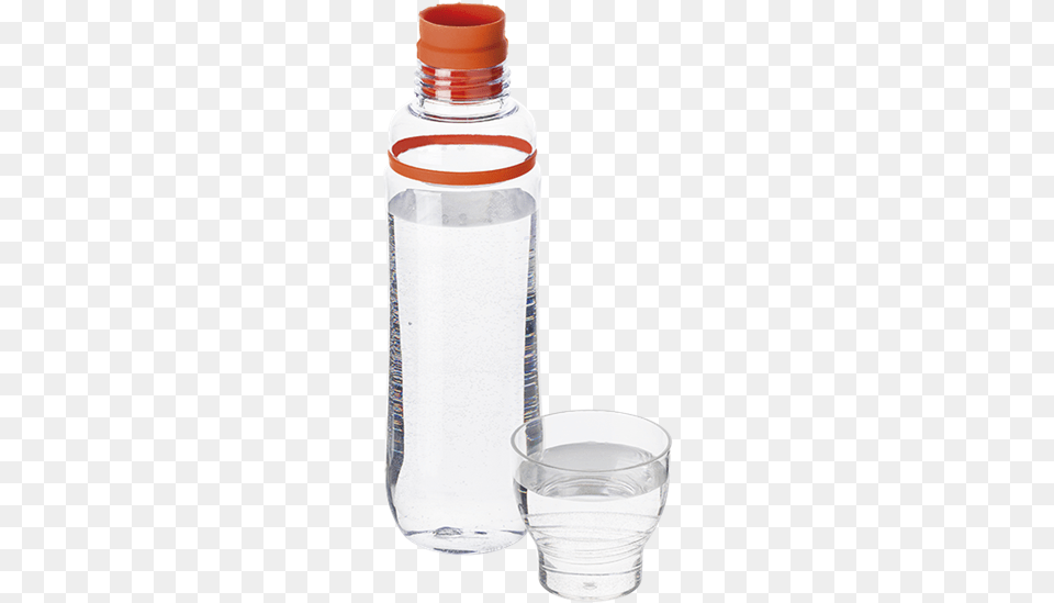 Water Bottle With Cup Bw7288 Much Is 750ml In Cups, Shaker, Water Bottle Png