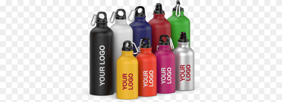 Water Bottles Branded With Your Logo Delivered In Just 9 Days Branded Water Bottles, Bottle, Water Bottle, Shaker Free Png Download