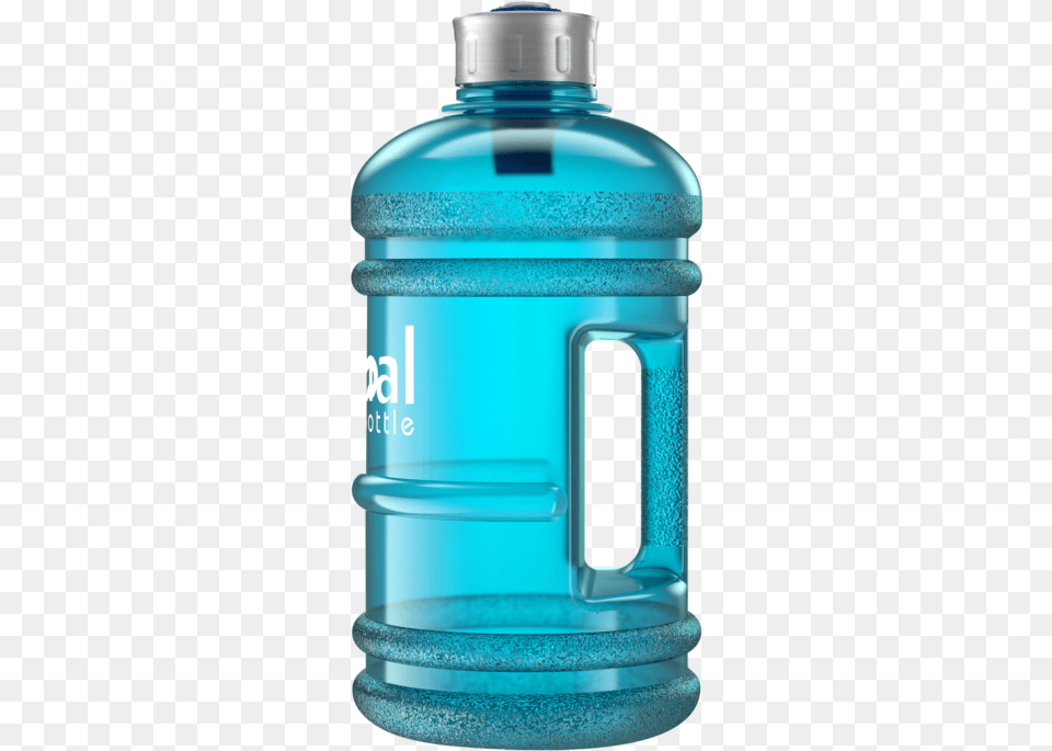 Water Bottles Dual Bottle Jug Water Bottle, Water Bottle, Shaker Free Png Download
