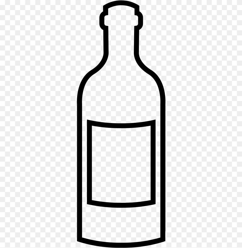 Water Bottles R Kodzie O Transprent Rkodzieo Glass Bottle, Gray Free Png