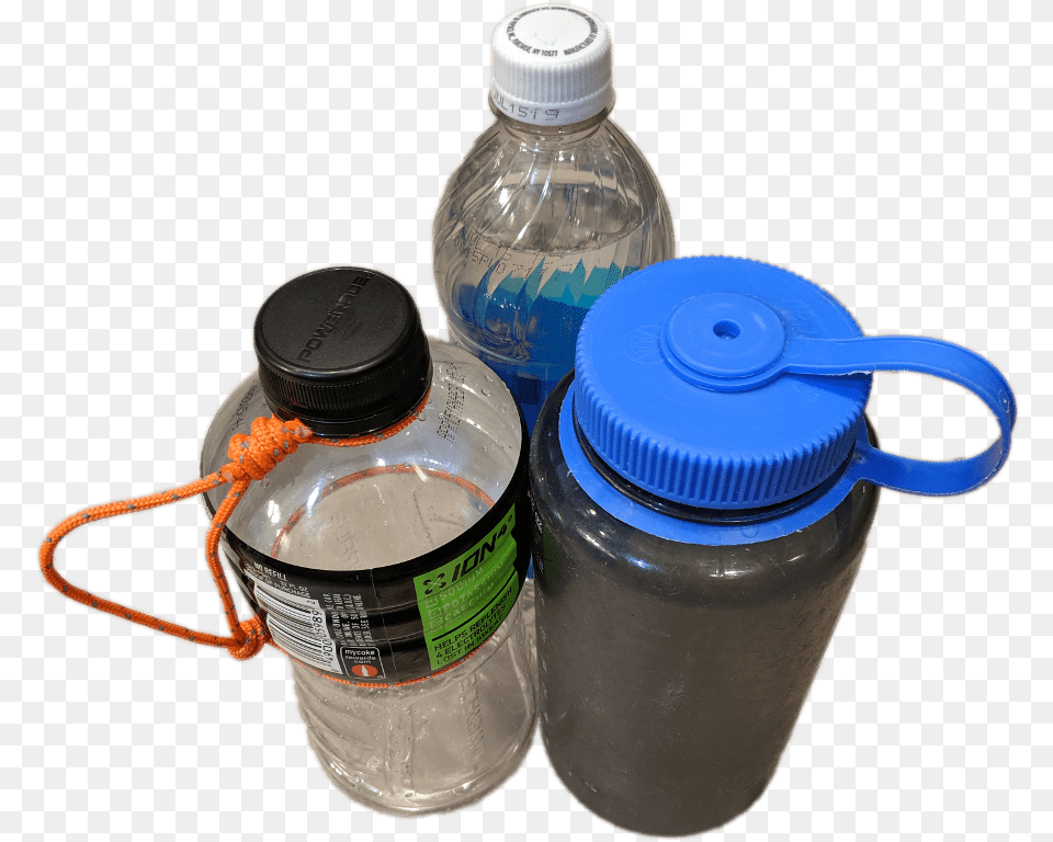 Water Bottles Water Bottle, Water Bottle, Jug, Plastic, Can Free Png
