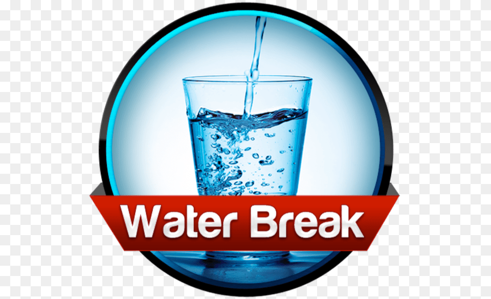 Water Break Water Break Clipart Drinking Water Water Break Clipart, Glass, Bottle Png Image