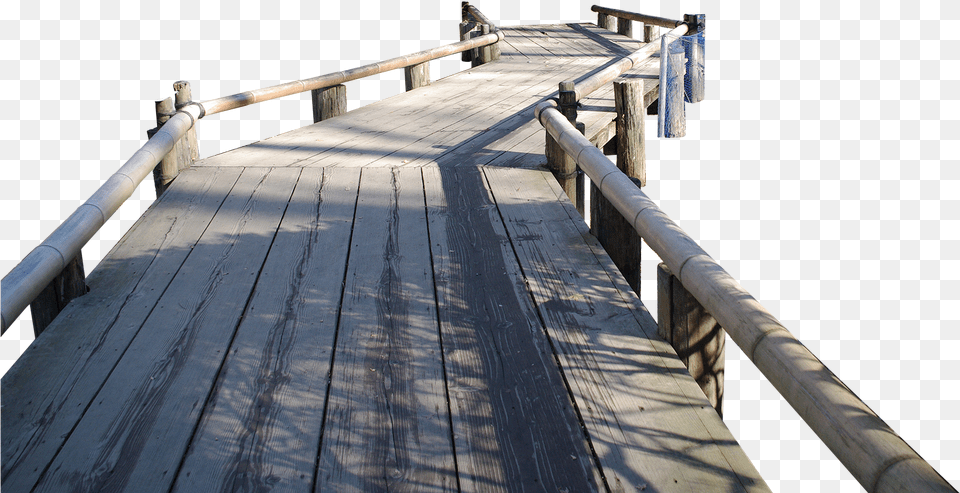 Water Bridge Jembatan Kayu, Boardwalk, Handrail, Pier, Waterfront Png Image