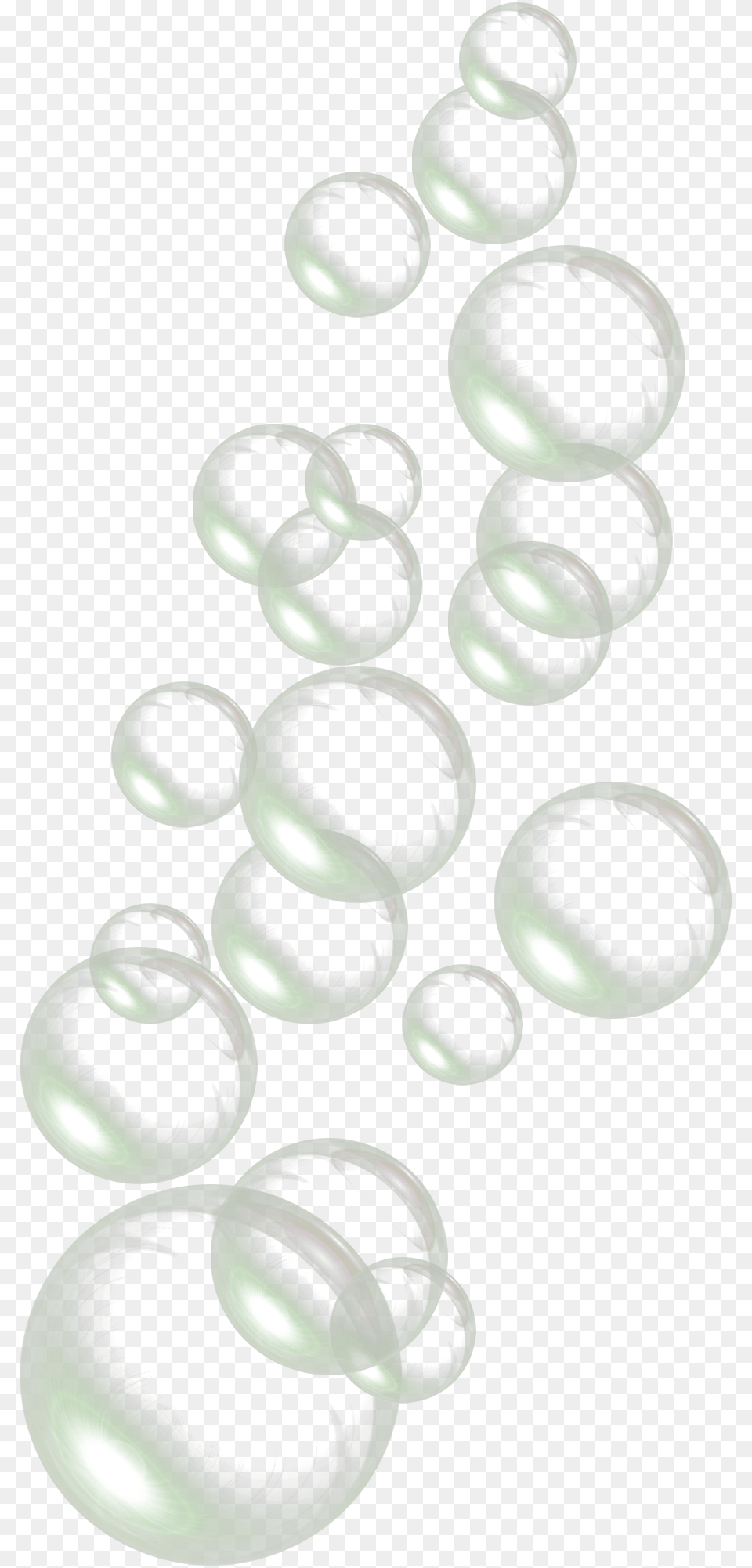 Water Bubbles Clipart Circle, Accessories, Jewelry Free Png Download