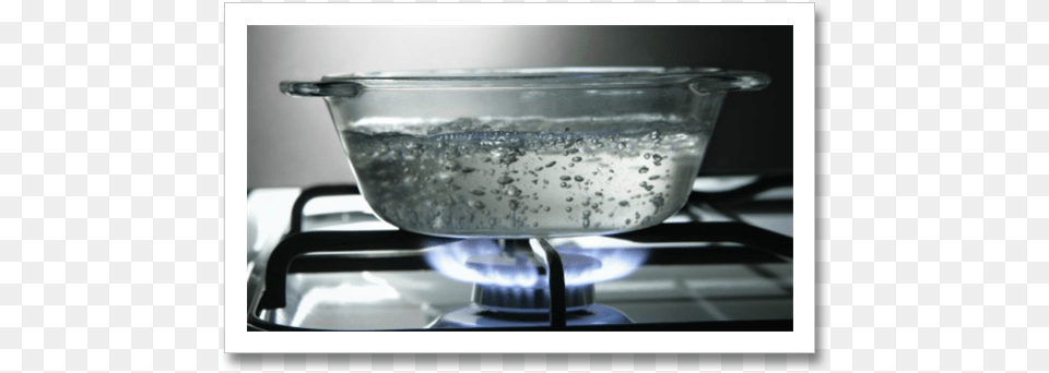 Water Bubbling In Pan, Boiling, Cooking, Food Png Image