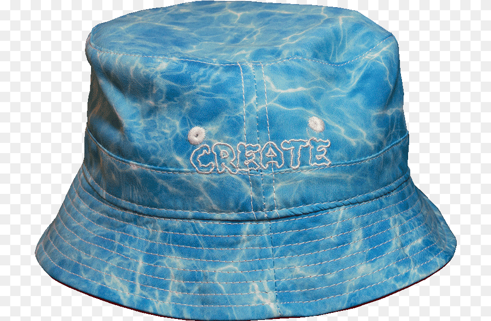 Water Bucket Hat, Clothing, Sun Hat, Cap, Jeans Free Png
