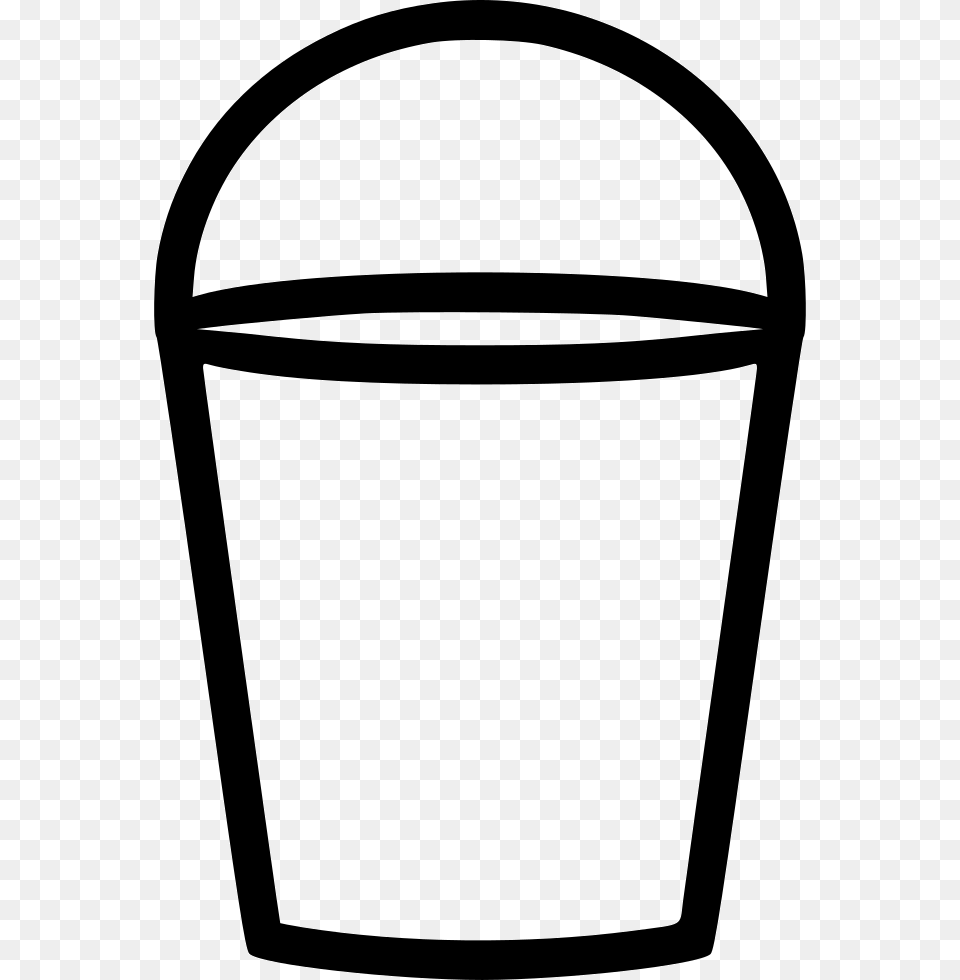 Water Bucket Icon, Mailbox Free Png