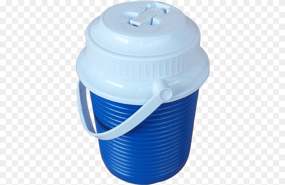 Water Bucket Portable Plastic Insulated Water Cooler Plastic, Jug, Water Jug, Bottle, Shaker Free Transparent Png