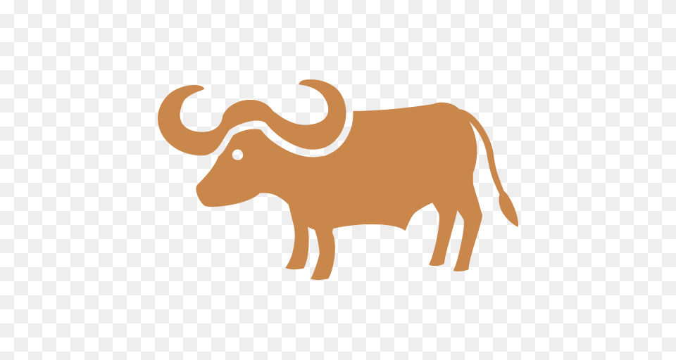 Water Buffalo Clipart, Animal, Bull, Mammal, Wildlife Png Image