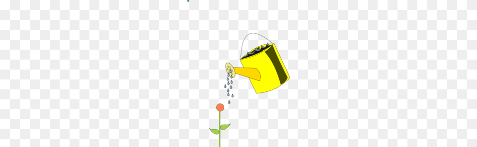 Water Can Clipart, Tin, Watering Can Free Png