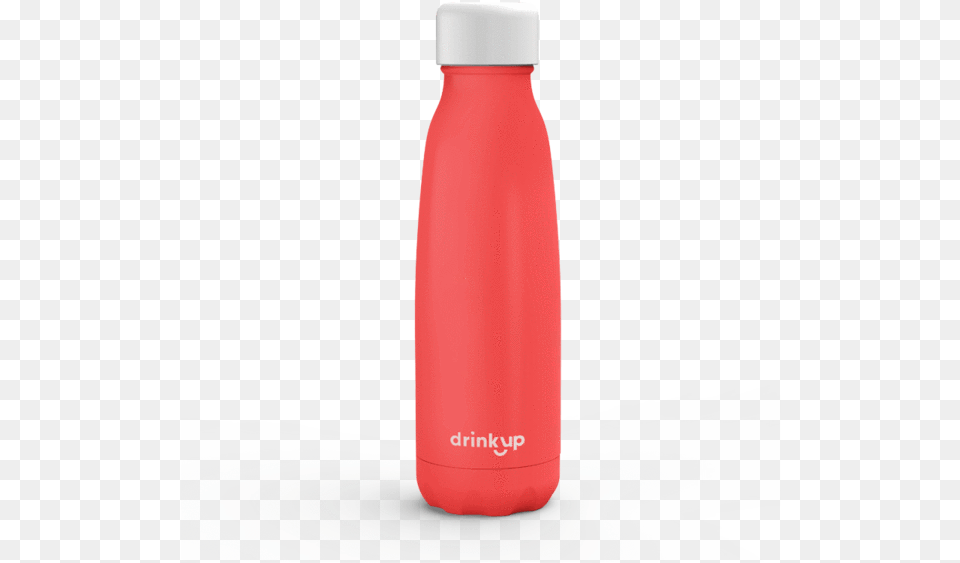 Water Canteen Clipart, Bottle, Water Bottle, Food, Ketchup Png Image