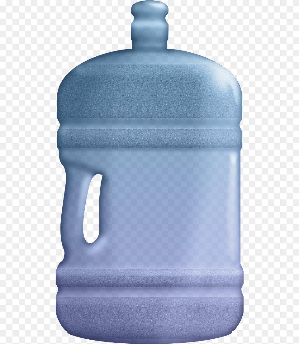 Water Carboy With Curved Handle Garment Bag, Jug, Water Jug, Mailbox Png Image