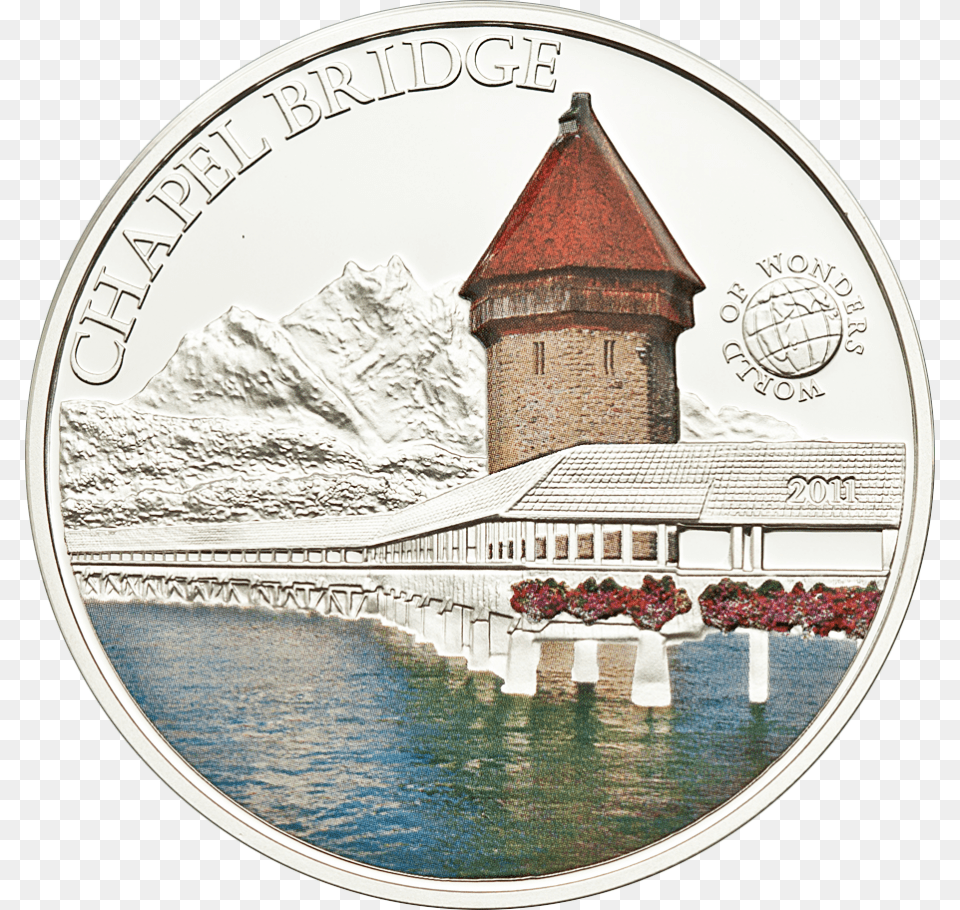 Water Castle, Coin, Money, Nickel Free Png Download