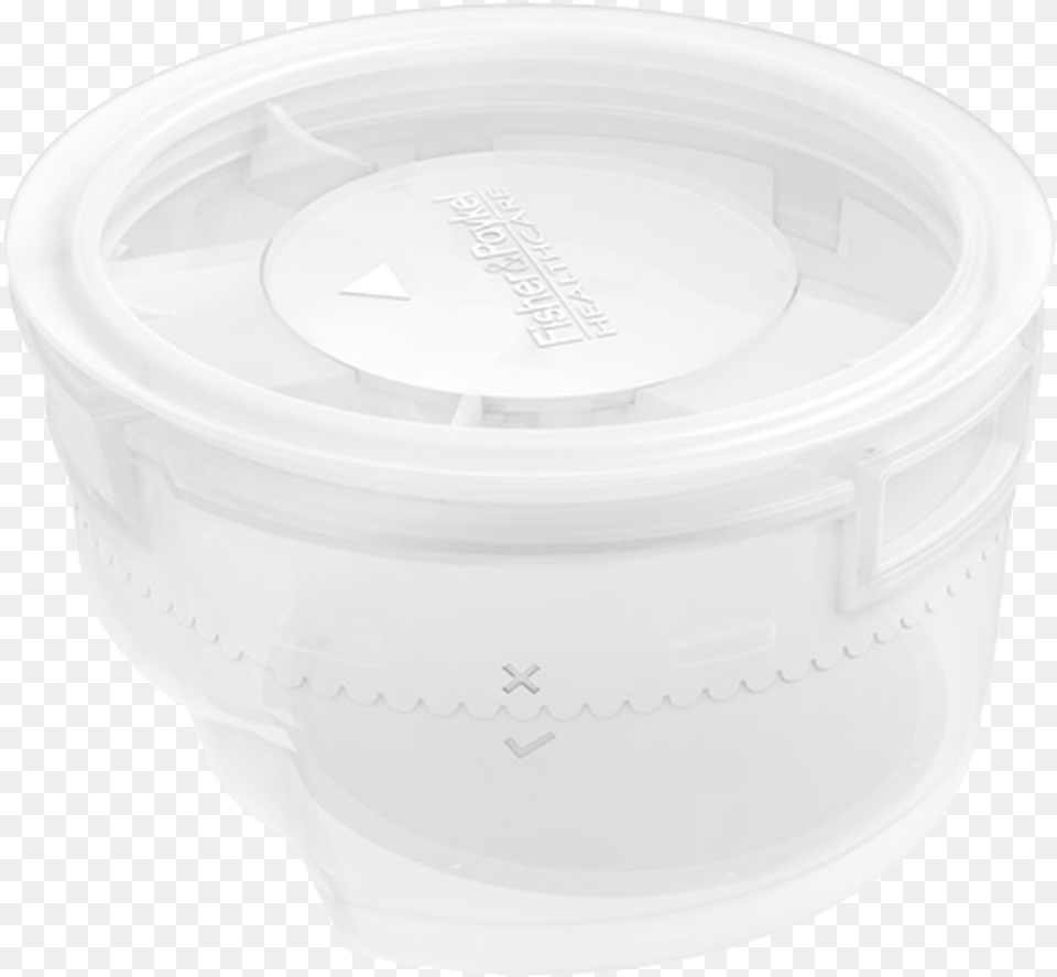 Water Chamber For Icon Series Humidifiers Humidifier Water Chamber, Jar, Cup, Plastic, Bowl Free Png