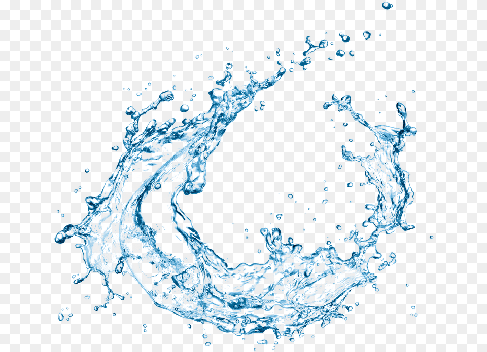 Water Circle Images Water Splash, Nature, Outdoors, Sea, Droplet Free Transparent Png