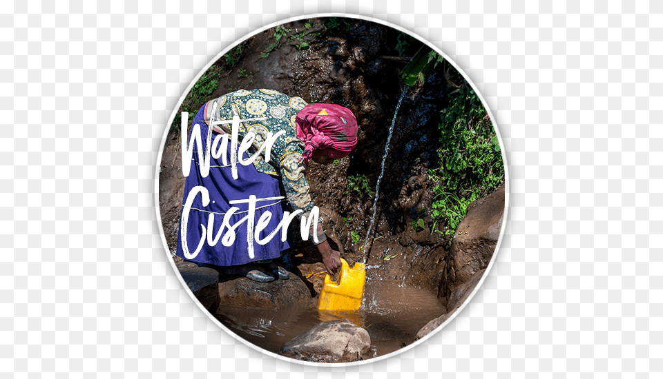 Water Cistern Loch, Washing, Photography, Person, Adult Png Image