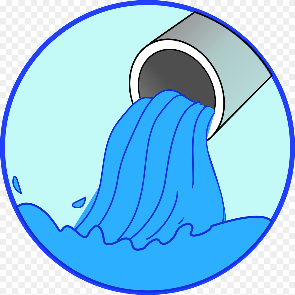 Water Clip Art, Person, Washing, Cleaning, Disk Png Image