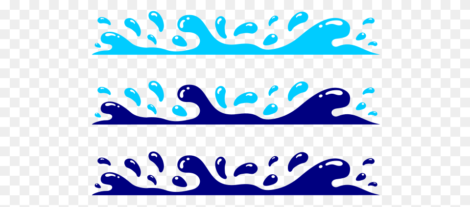 Water Clip Art Border, Nature, Outdoors, Sea, Graphics Free Transparent Png