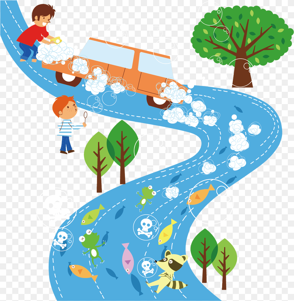 Water Clip Art The Water Pollution Clipart, Outdoors, Baby, Person, Face Png Image