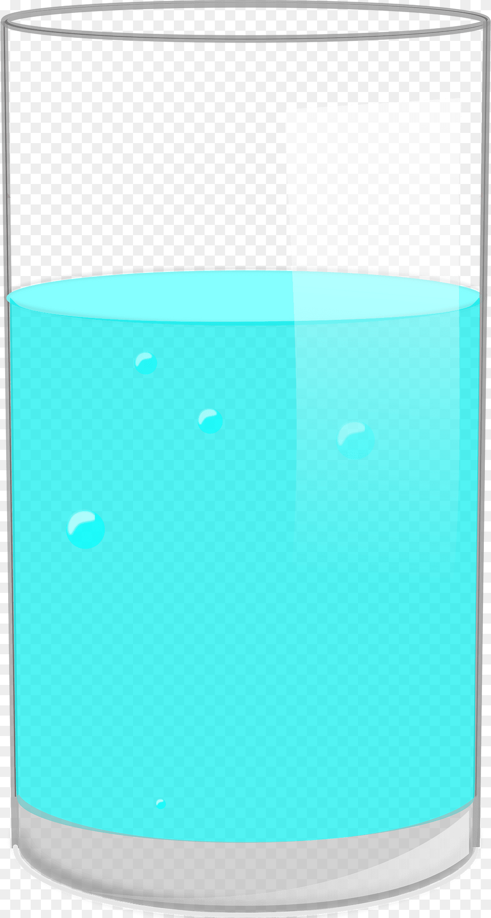 Water Clipart, Glass Free Png