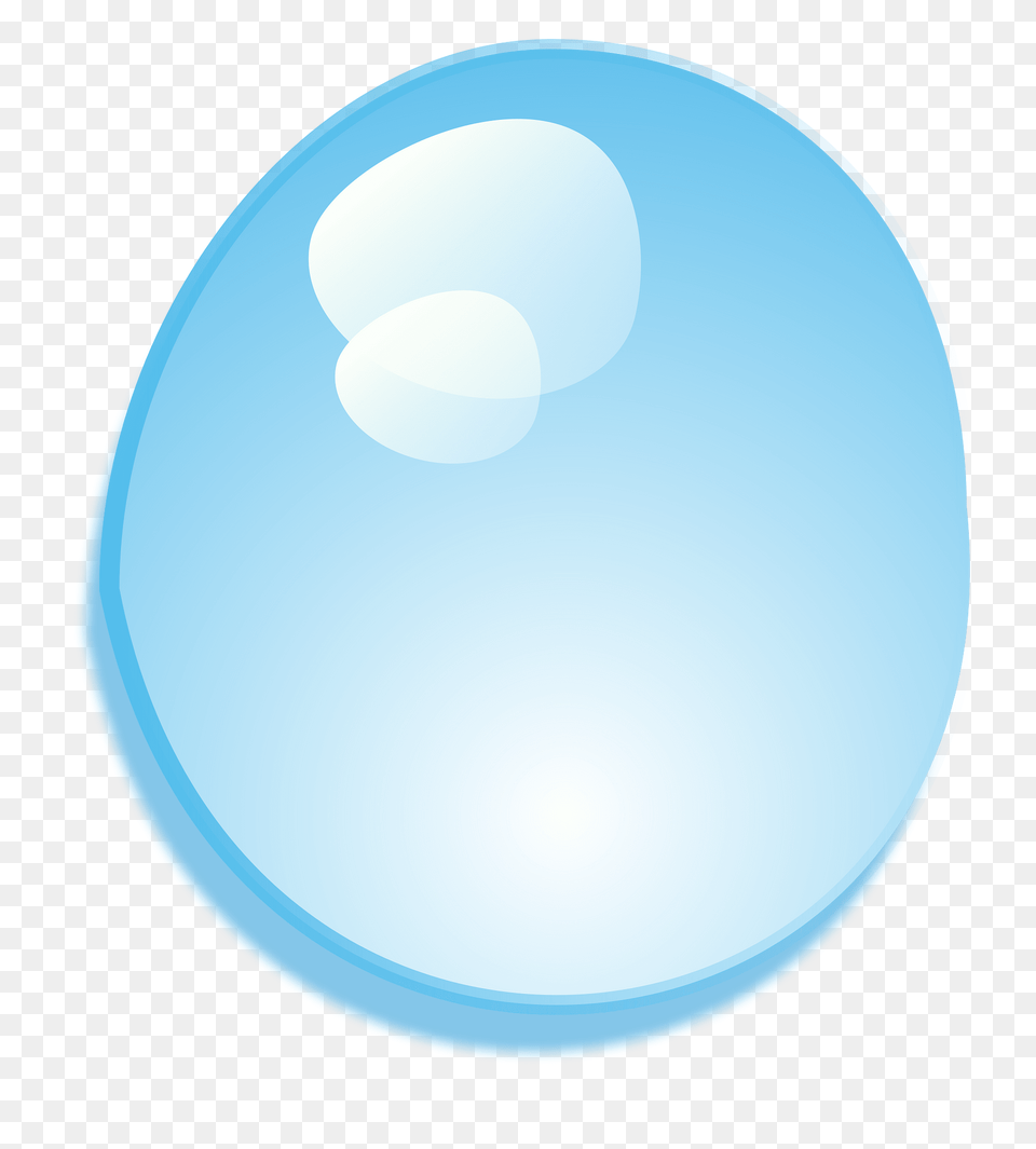 Water Clipart, Sphere Free Transparent Png