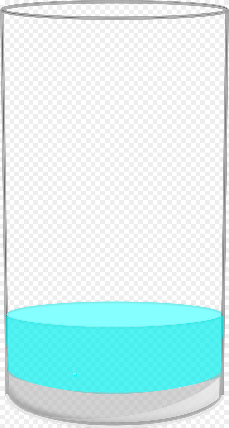 Water Clipart, Glass, Cylinder, Jar Free Png Download