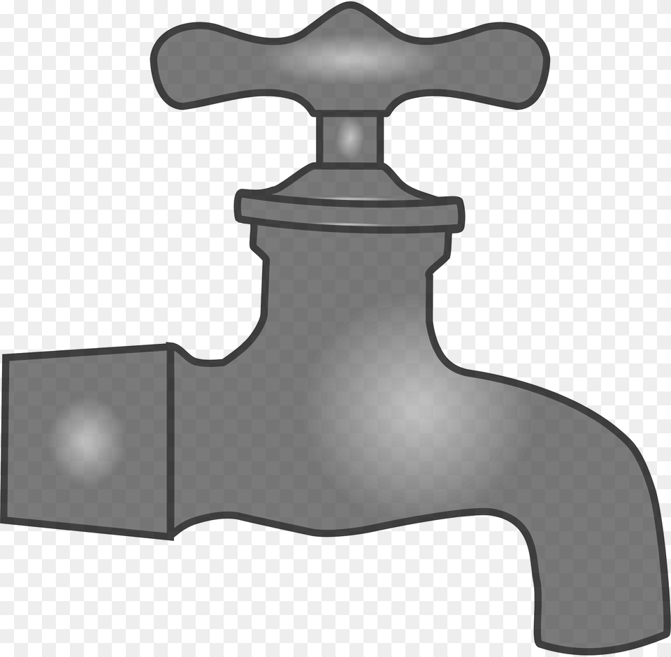 Water Clipart, Tap, Smoke Pipe Free Png