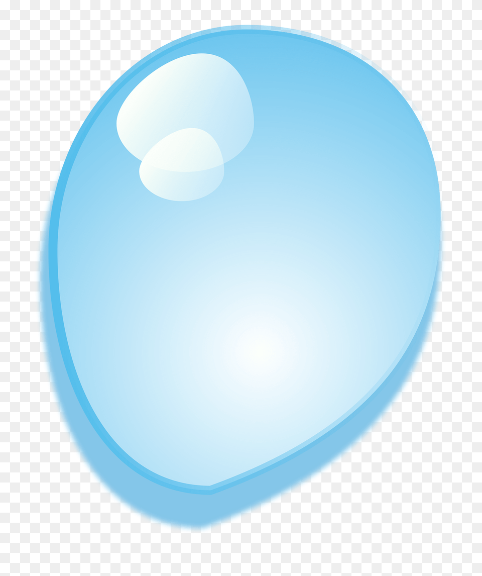 Water Clipart, Balloon, Sphere, Plate Png