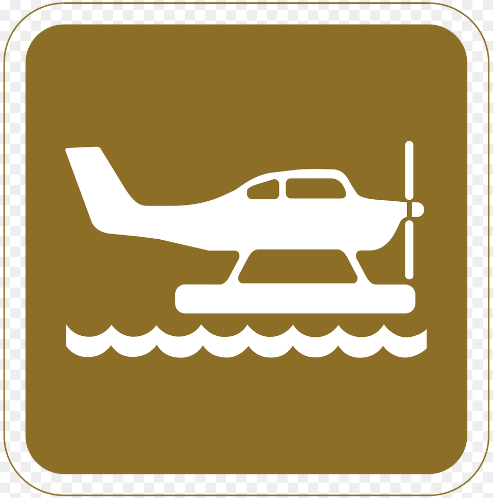 Water Clipart, Aircraft, Airplane, Transportation, Vehicle Png