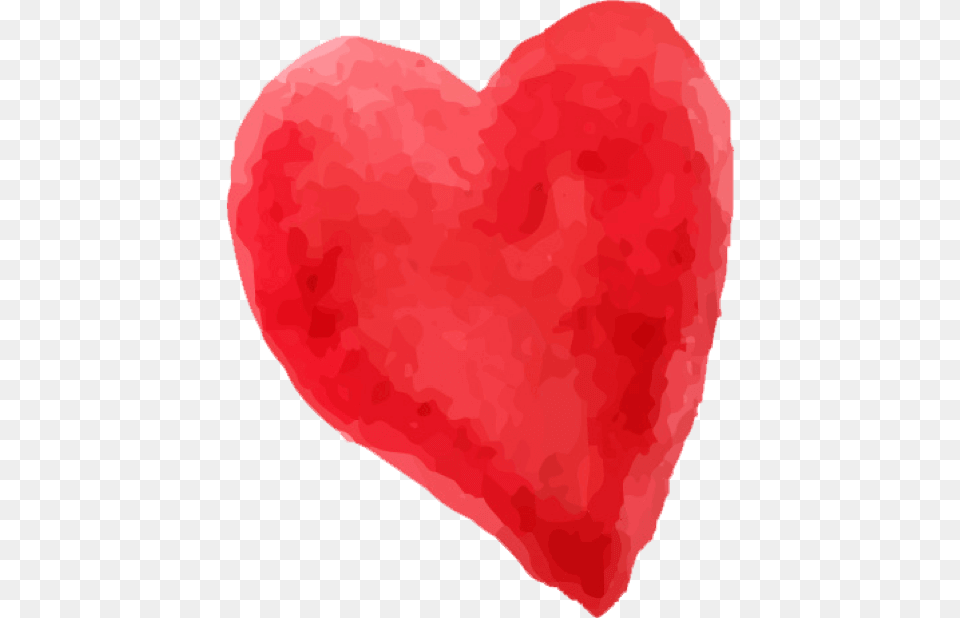 Water Color Heart Heart Stickers, Person Free Png Download