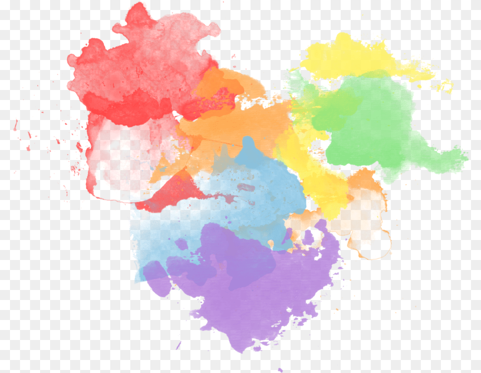 Water Color Lgbt, Art, Graphics, Person, Face Free Transparent Png