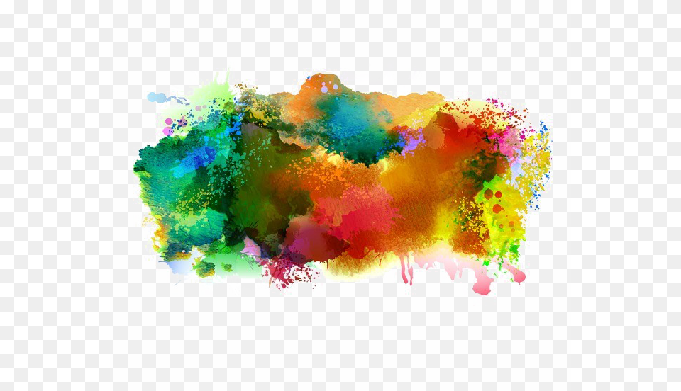 Water Color Vector, Art, Modern Art, Graphics, Painting Free Png