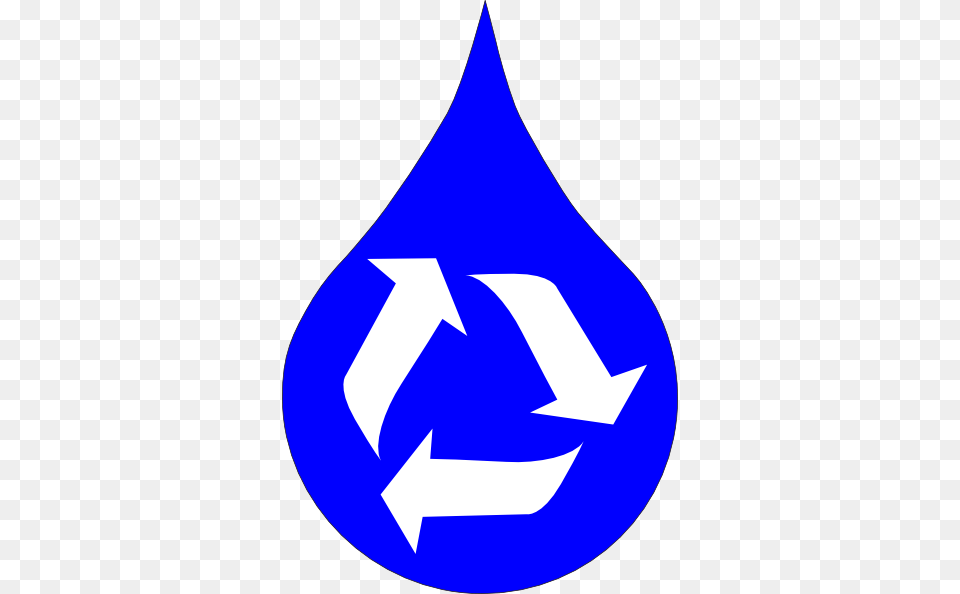 Water Conservation Clipart, Recycling Symbol, Symbol, Animal, Fish Free Transparent Png