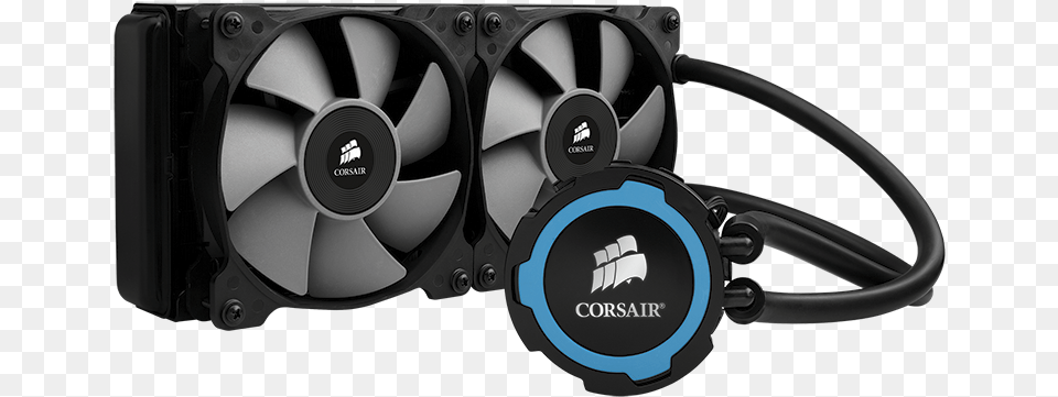 Water Cooler Corsair, Electronics, Device, Headphones, Speaker Free Transparent Png