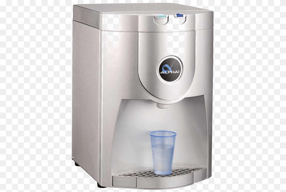 Water Cooler Transparent Background, Cup, Appliance, Device, Electrical Device Free Png